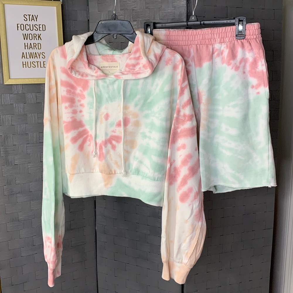 Aeropostale Co-Ord Set